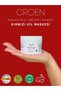 Croen Red Clay Mask Triple Deal |   Anti-Blackhead and Oil |   Pore ​​Tightening, 100 ml - 2