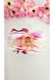 Orchid Flower Pearl Latch Buckle 10 cm Double Sided 1 Piece - 4