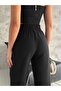 Tie-Waist Linen Women's Pants - 4