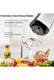 Electric Chopper Grinder 3L Mincer｜800W High power Meat Grinder｜Multifunctional Chopper｜2 Spee - 2