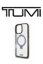 كفر حماية شفاف لـ iPhone 16 Pro Max بدعم Mag Safe ومِسكة متعددة الاستخدامات بتصميم فرنسي من TUMI - 6