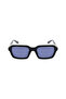 Origins 57 Man Squared Sunglass Shiny black_Grey 53-21-145