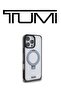 كفر حماية شفاف لـ iPhone 16 Pro بدعم Mag Safe ومِسكة متعددة الاستخدامات بتصميم فرنسي من TUMI - 4