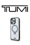 كفر حماية شفاف لـ iPhone 16 Pro بدعم Mag Safe ومِسكة متعددة الاستخدامات بتصميم فرنسي من TUMI - 3