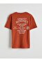 Crew Neck Boy's T-Shirt - 4