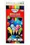 Canson Sketchbook A5 40 Sheets Conqueror Graduated Pen Kretuar 12 Colors Dry Paint Sketch Charcoal 6 - 3