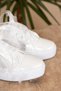 Women's 3 cm Flat Heels Lace Wedding Dress Evening Dress Shoes - 2