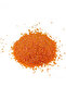 Dark Janjan Orange (11/0) 2 mm Sand Beads 100 Gr - 2