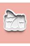 Shark Figure Cookie Mold and Sugar Dough Mold Set of 4 0358-Set - 3