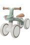 Glide Baby Balance Bikes - Adjustable Seat Height - Limited Steering & Anti-slip Wheel