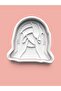 Volleyball Cookie Mold and Sugar Dough Mold Set of 4 - 4