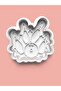 Bowling Cookie Mold and Sugar Dough Mold Set of 4 - 4