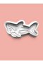 Shark Figure Cookie Mold and Sugar Dough Mold Set of 4 0358-Set - 5