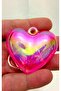 The Way to Express Your Love for What You Love Heart Keychain and Accessory - 2