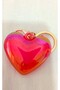The Way to Express Your Love for What You Love Heart Keychain and Accessory - 3