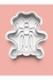 Insect Figure Cookie Mold and Sugar Dough Mold Set of 4 0393-Set - 5