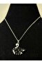 Black Swan Necklace - 2
