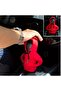 Gear Shift Polar Gear Shift Hooded Sweatshirt - Gear Shift Clothing Car Accessory Red Hoodie