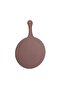 حامل عرض مزخرف بمقبض دائري من MDF، لوحة عرض - 3