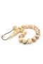 Master Craft System Sphere Cut Ram Horn Efe Mascot Prayer Beads - 4