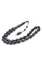 Master's Work System Cut Beads Large Size Buffalo Horn Prayer Beads - 3