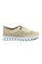 100% Genuine Leather Women's Orthopedic Summer Daily Smart Rubber Laced Shoes 36-41 - 4