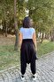 Women's Black Baggy - 700-3466 - 8