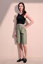 Women's Khaki Bermuda - 700-2912 - 6