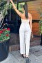Women's Gray Trousers - 700-3638 - 7