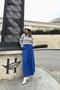Women's Long Skirt - 700-3464 - 4