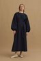 Buy Pensli Dress Navy Blue - 2