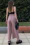 Women's Burgundy Trousers - 700-3404 - 7