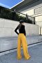 Mustard Women's Trousers - 700-3450 - 8