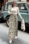 Women's Khaki Skirt - 700-3553