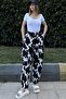 Women's Black Trousers - 700-3548