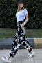 Women's Black Trousers - 700-3548 - 3