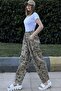 Women's Khaki Gabardine Trousers - 700-3548 - 6