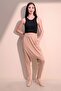 Women's Beige Casual Baggy - 700-3170 - 5