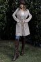Women's Linen Jacket - 700-3272 - 2
