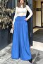 Women's Pleated Trousers - 700-3538 - 4