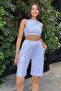 Women's Casual Capri - 700-3262 - 3