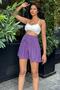Women's Purple Shorts - 700-3651