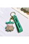Baby Yoda Keychain Grogu Star Wars Theme Simego Cute Accessory Gift Bag Car Ornament - 4