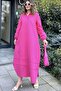 Women's Fuchsia Dress - 700-3517 - 4