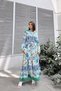 Women's Long Dress - 700-3439 - 4