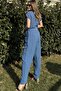 Women's Viscose Jumpsuit - 700-K5449 - 3