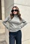 Women's Beige Blouse - 700-3012 - 7