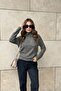 Women's Khaki Blouse - 700-3012 - 6