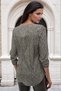 Khaki Women's Blouse - 700-2841 - 5