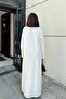 Women's Beige Dress - 700-3444 - 7